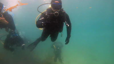 PADI Marine Debris Clean-Up & Rescue Diving featured image
