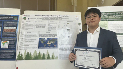 UCLA COSMOS 2024 Summer Program featured image