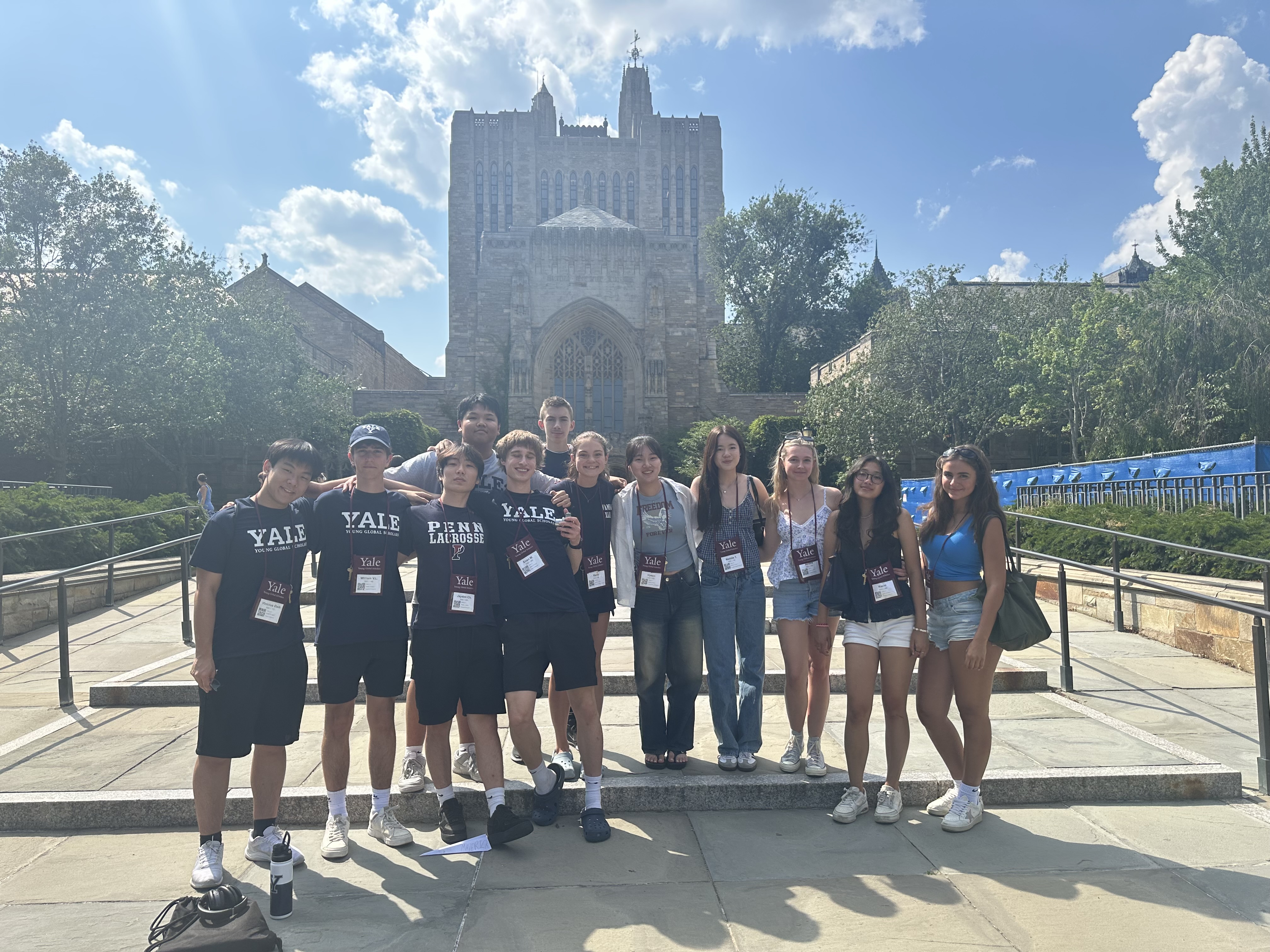 Yale Campus