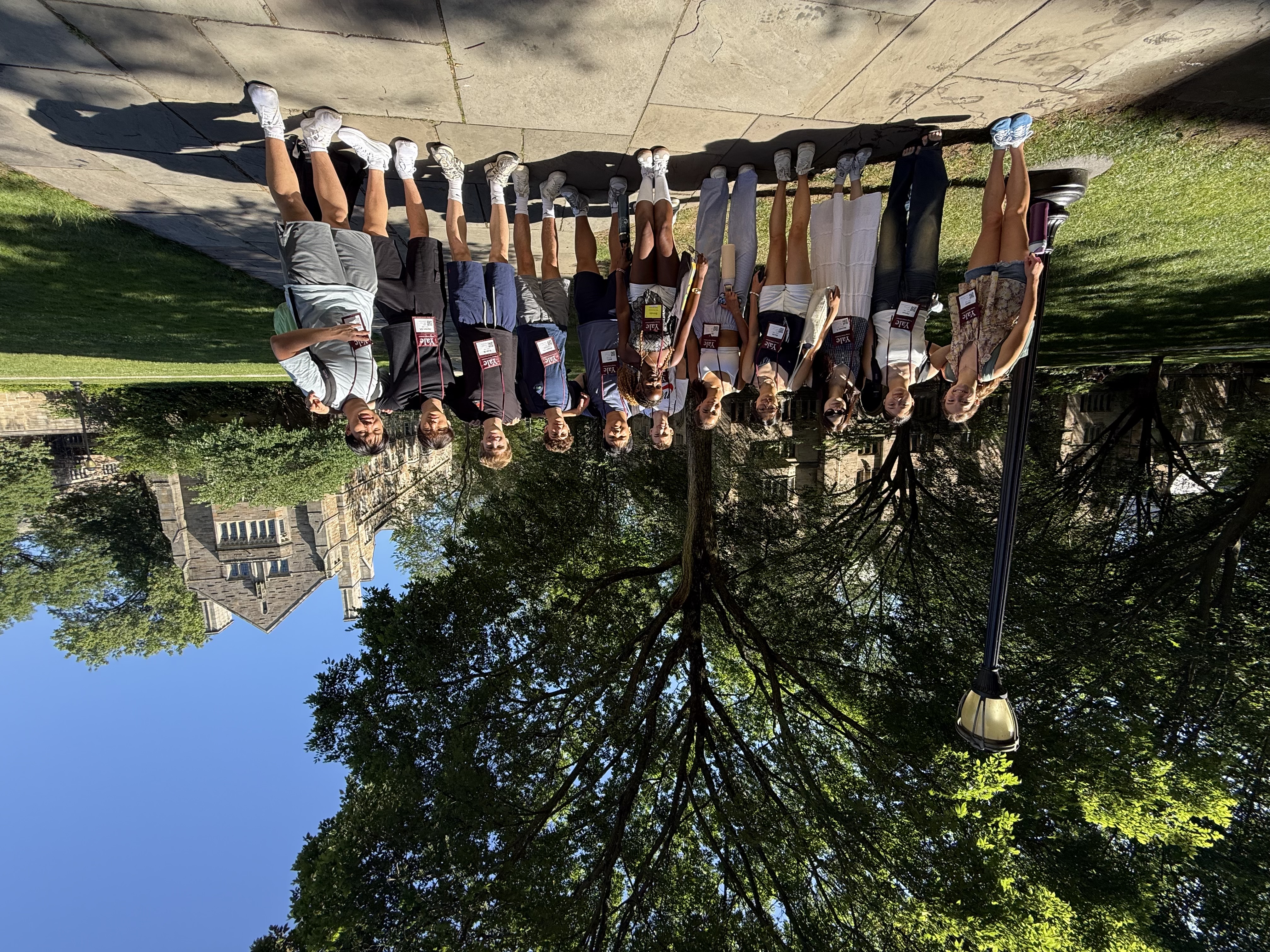 YYGS Seminar