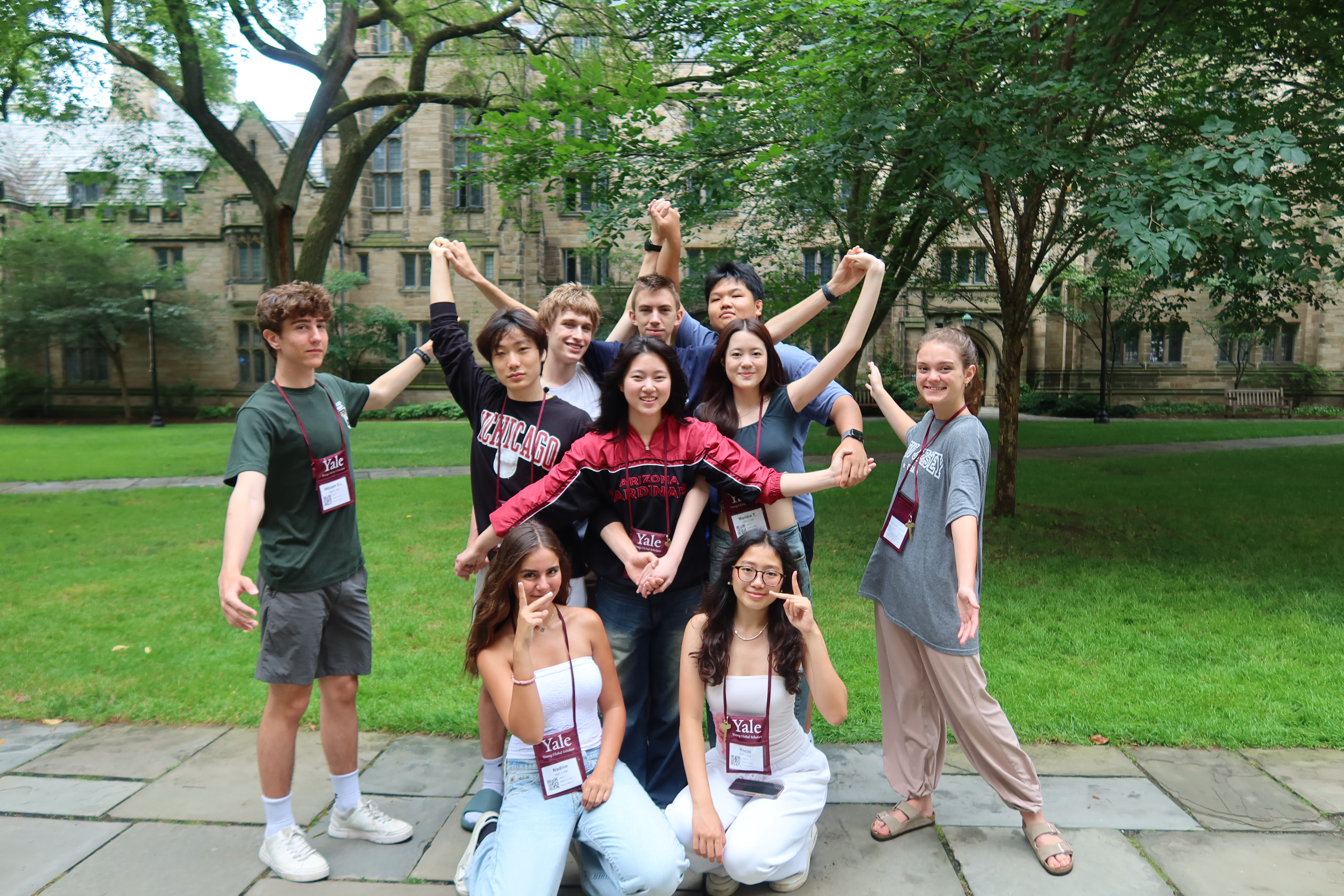 Global Scholars Collaboration