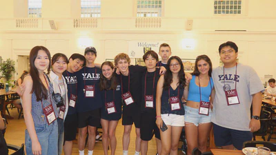 🌍 Yale Young Global Scholars featured image