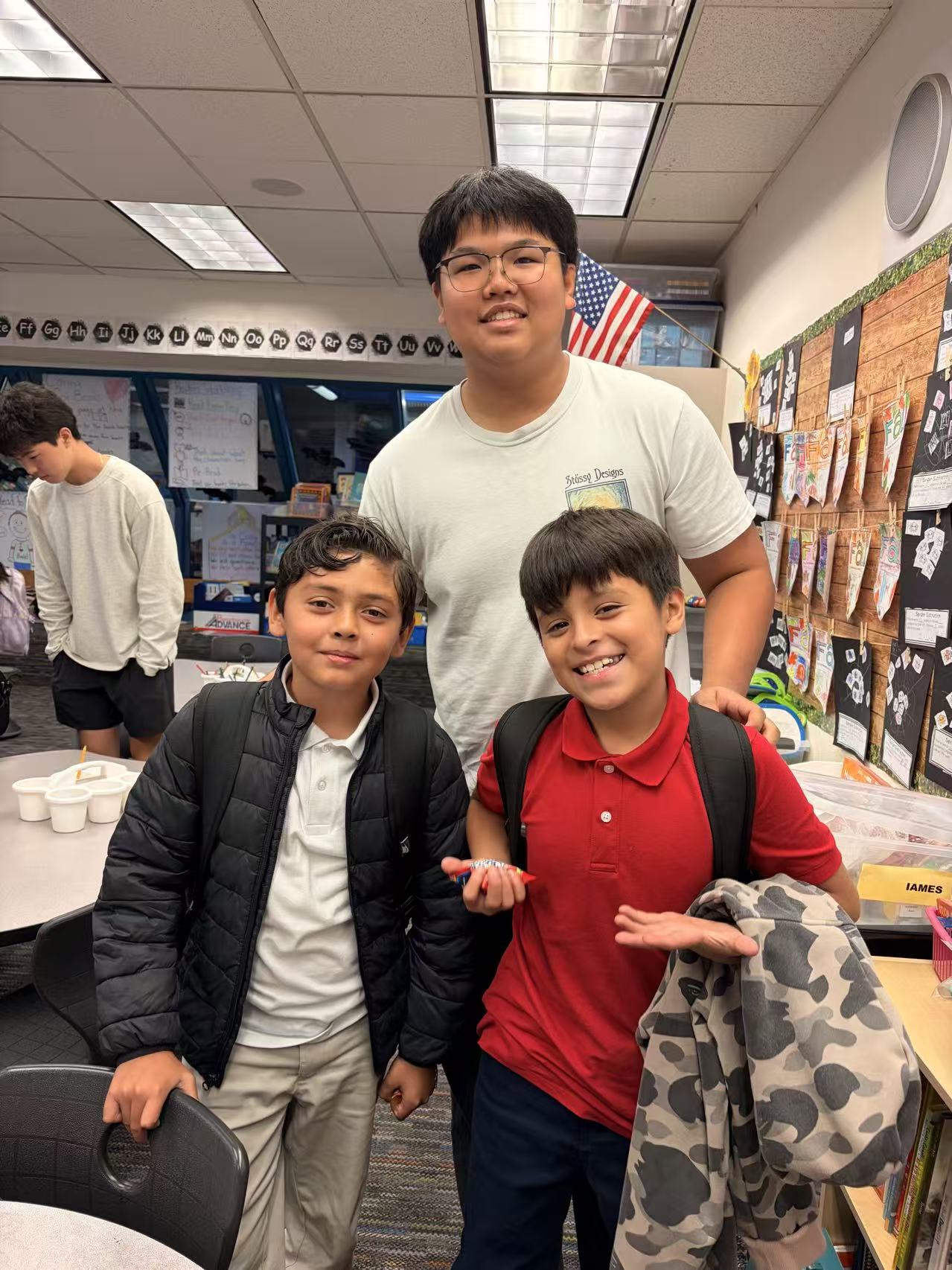 Teaching Linguistics to Youth