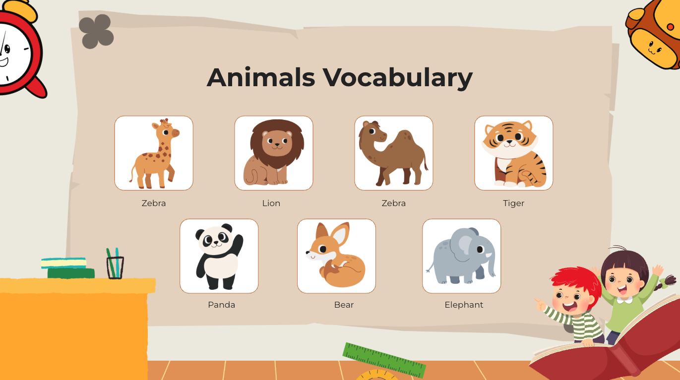 English Lesson Slide 2