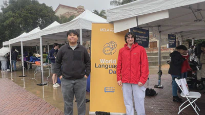 Lingua Harmonia & UCLA Linguistics Research featured image