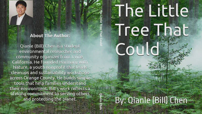 The Little Tree That Could: An Illustrated Children's Book featured image